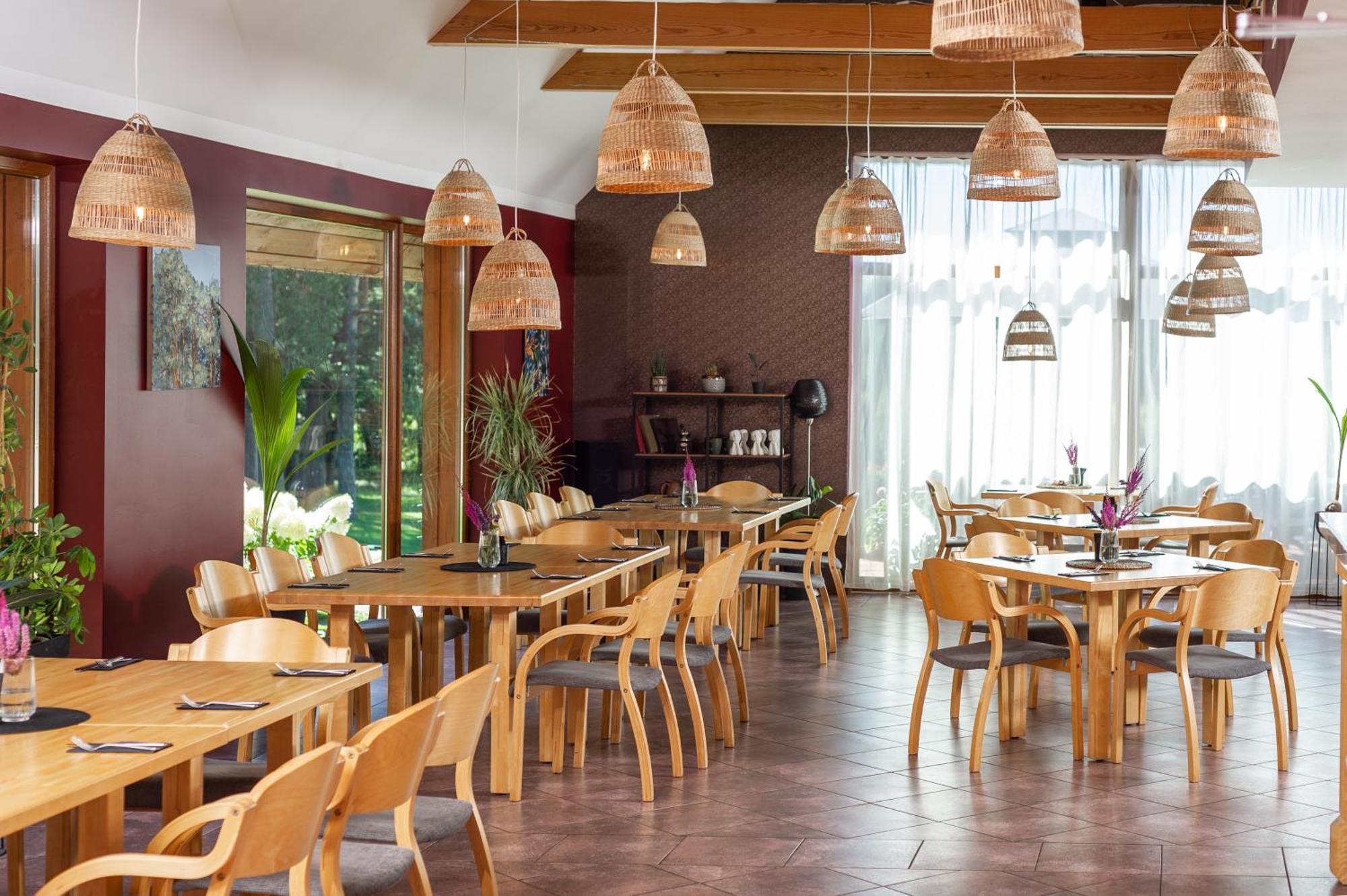 Abzali Hotel And Restaurant With Self Check-In Ādaži Dış mekan fotoğraf